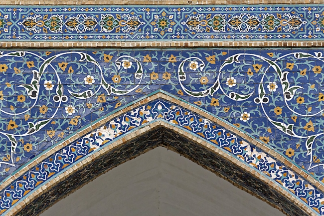 Mausolée Gour Emir-028